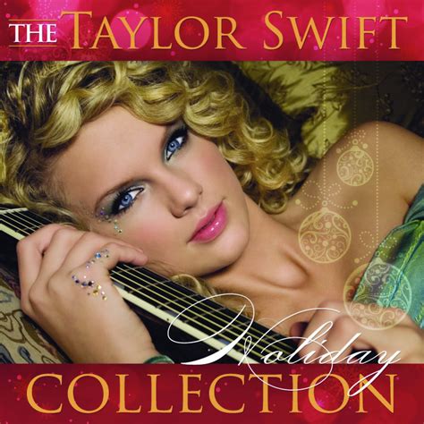 Taylor swift holiday - (2010/Big Machine) 6 tracks, the Taylor Swift christmas collection!